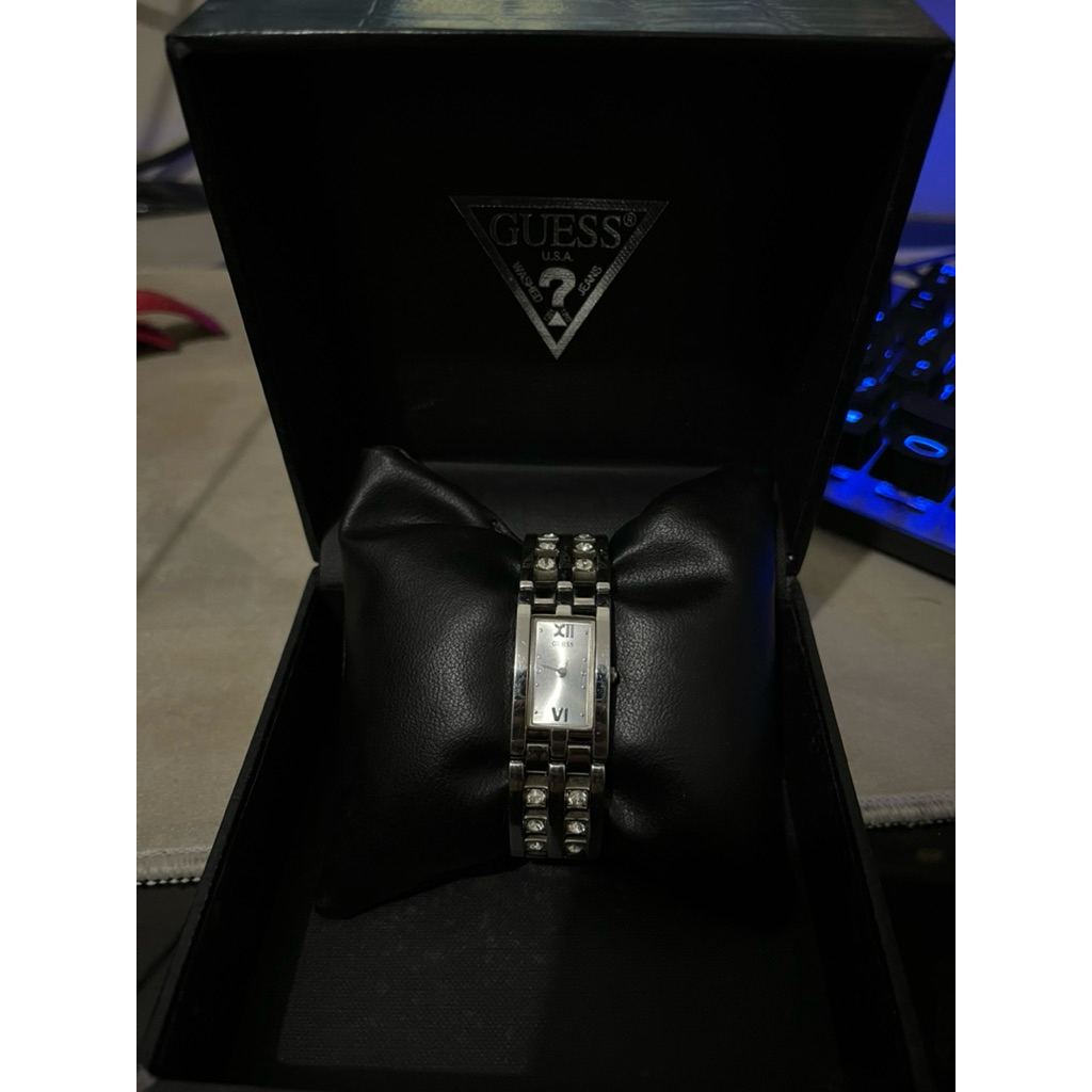 jam tangan wanita - GUESS Second Original