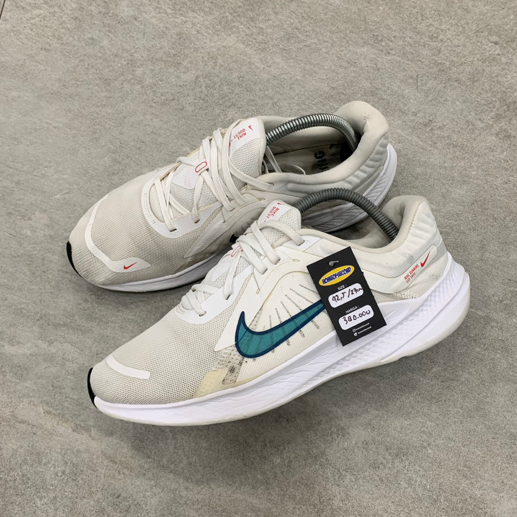 Nike Quest White