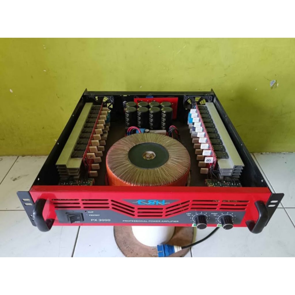 Power Amplifier 20A CT55