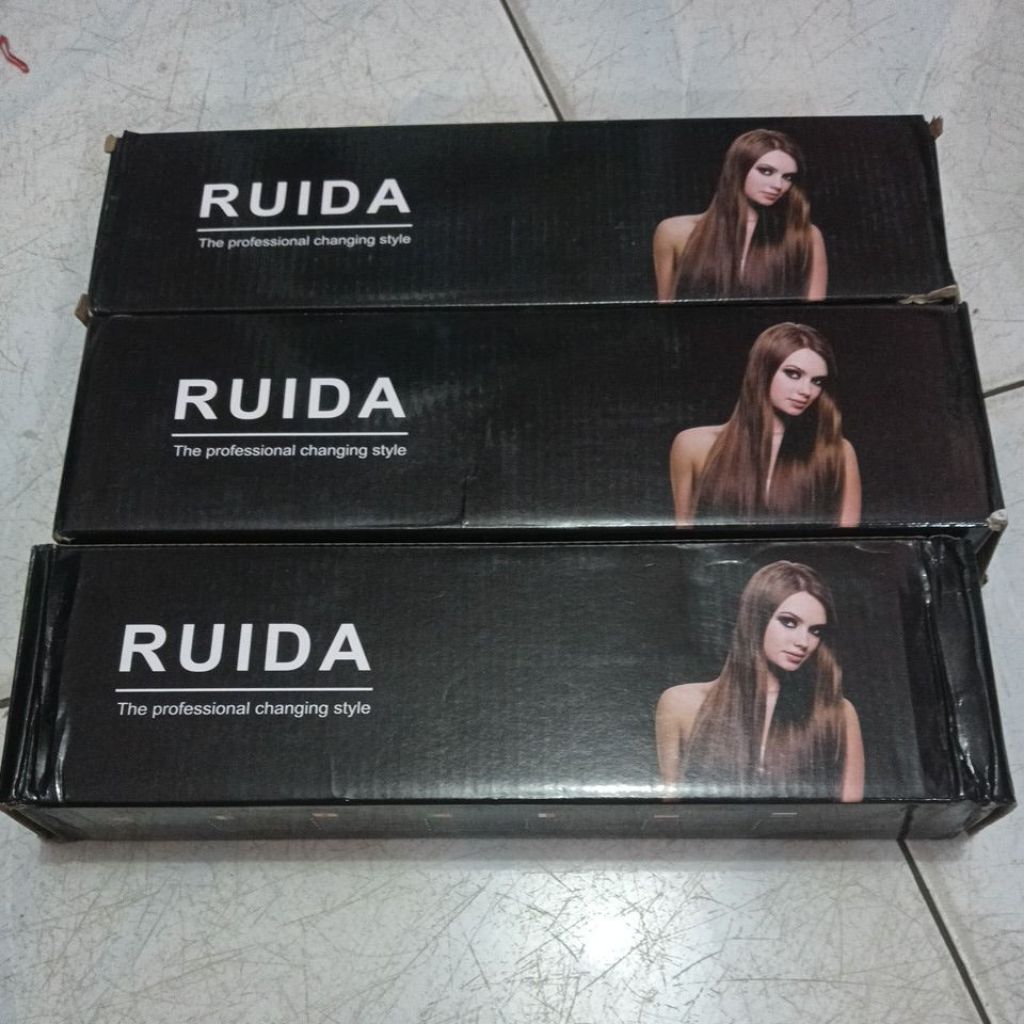 Catokan Rambut Ruida