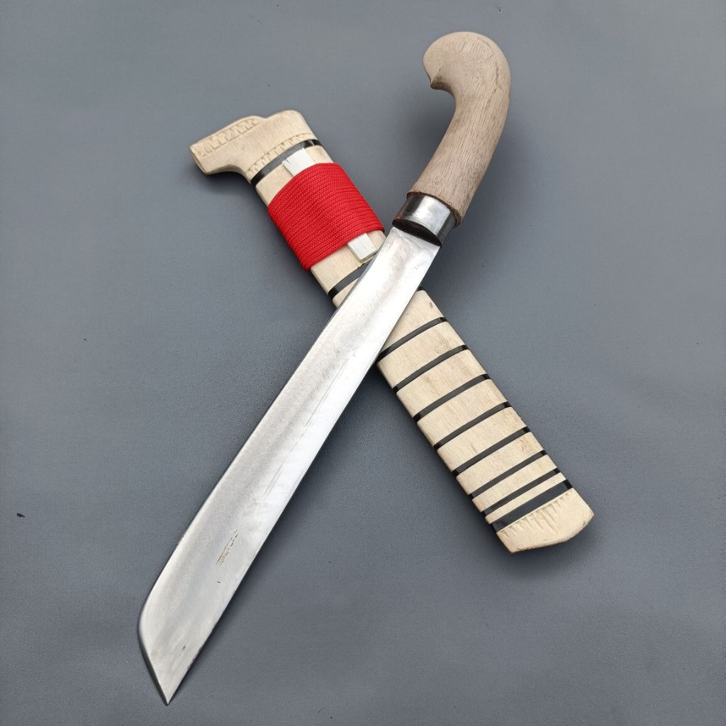 G0l0k berkebun tebas bambu baja super tajam