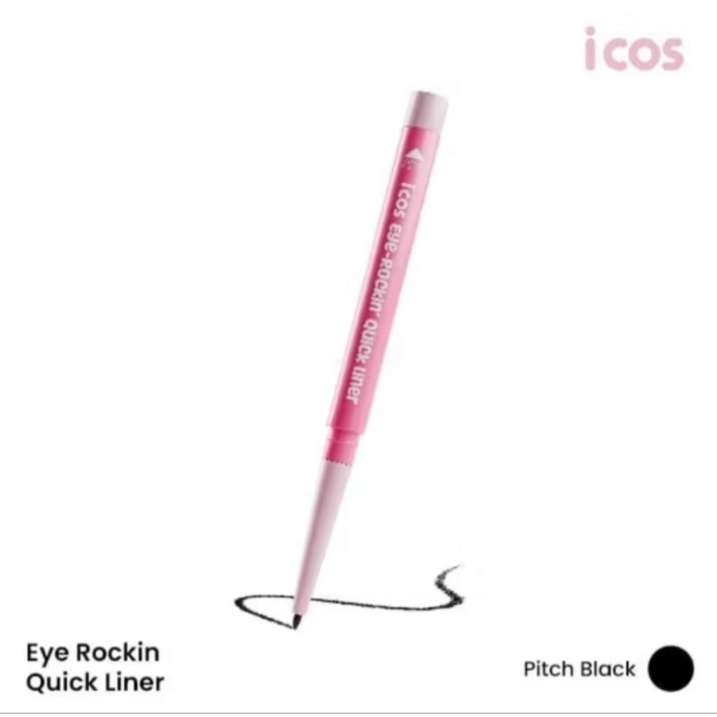 ICOS Eyeliner Matic waterproof