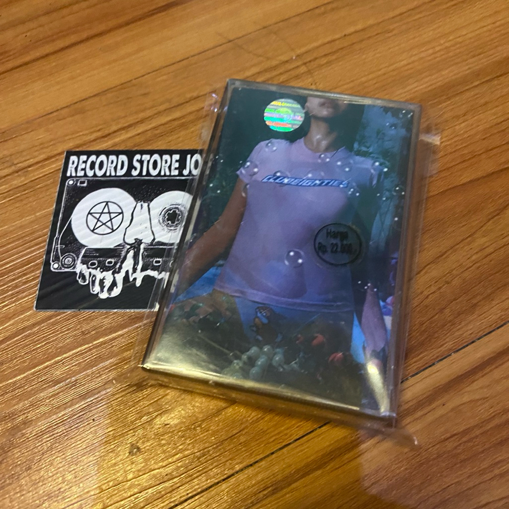 kaset club eighties - self tittled / album pertama