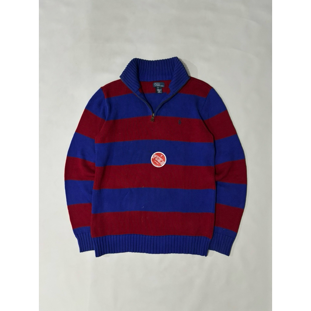 halfzip ralph lauren