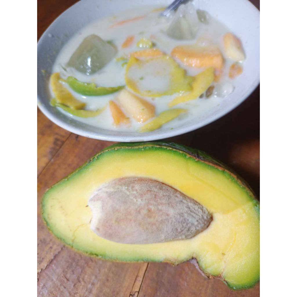 Alpukat Siger Lampung timur