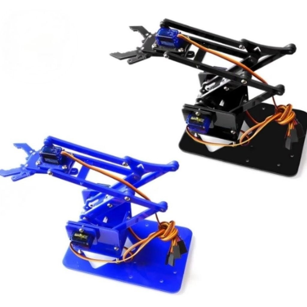 Clamp Robot Arm Mount