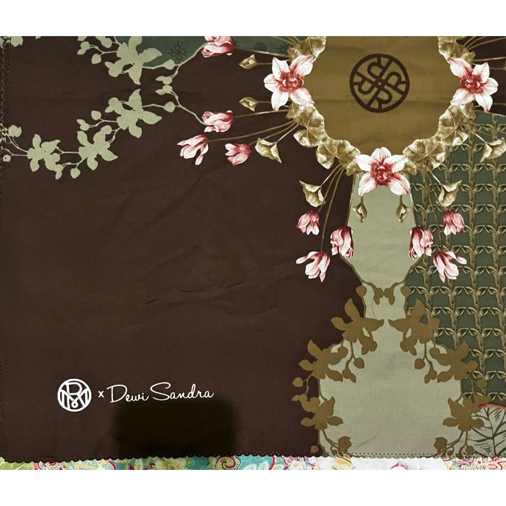 Scarf Ria Miranda x Dewi Sandra