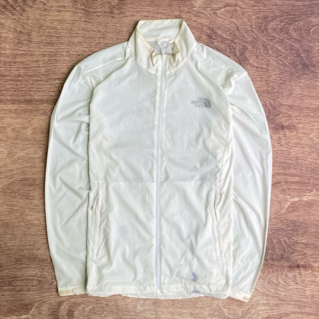 TNF RUNNING JACKET PACKABLE