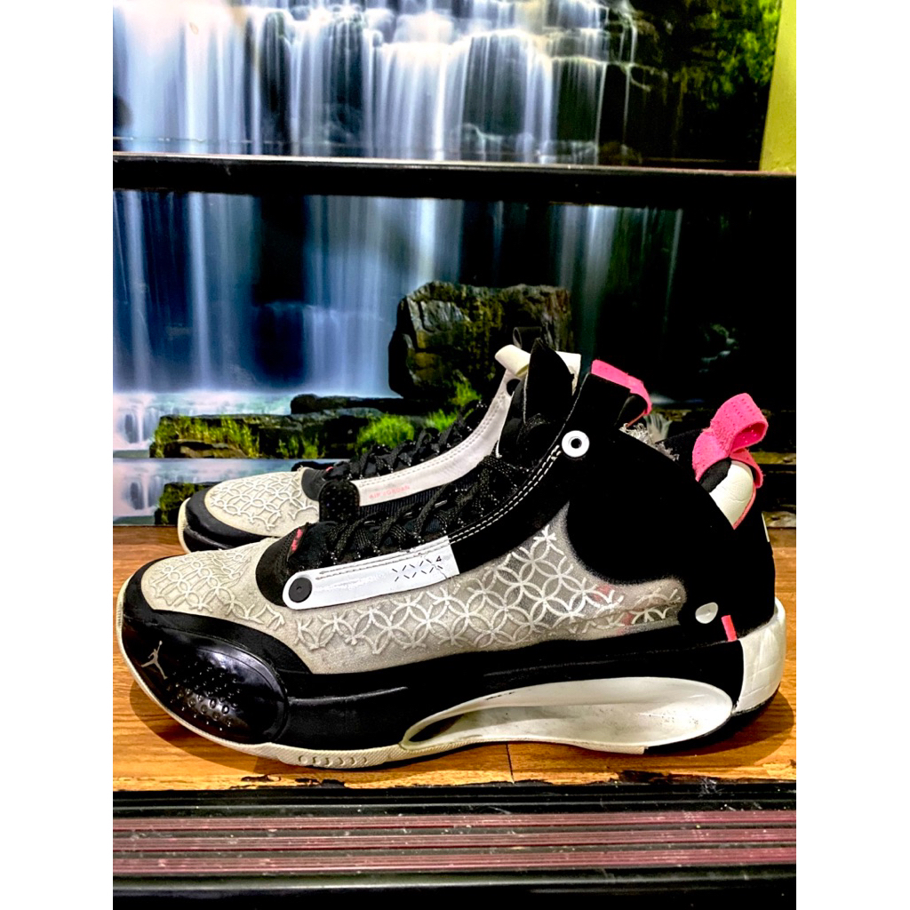 Sepatu Sneaker Basket Size 45 insole 29