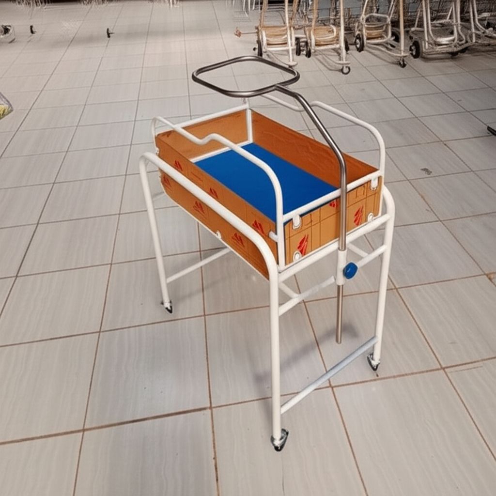 BOX BAYI BESI | TEMPAT TIDUR BAYI KLINIK MEDIS