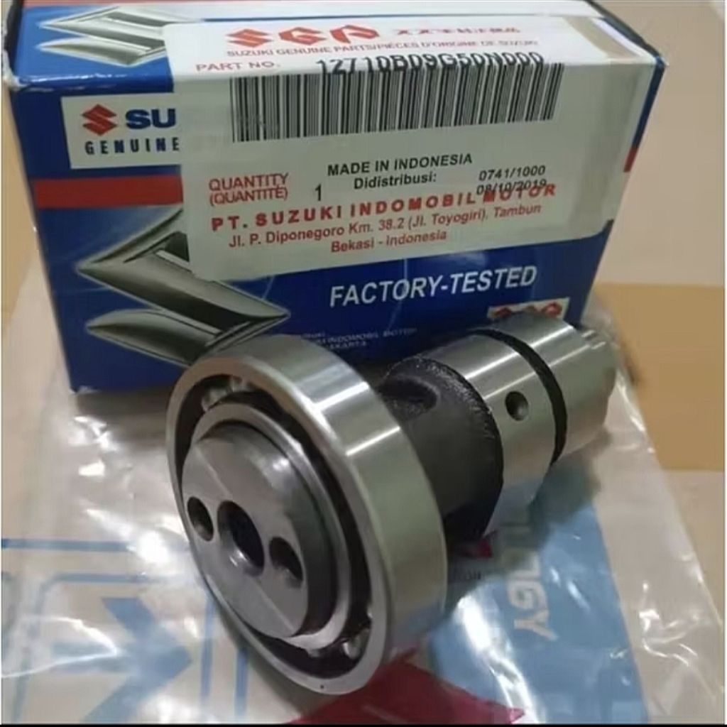 Noken As Suzuki Smash 110 Lama/Smash New SGP