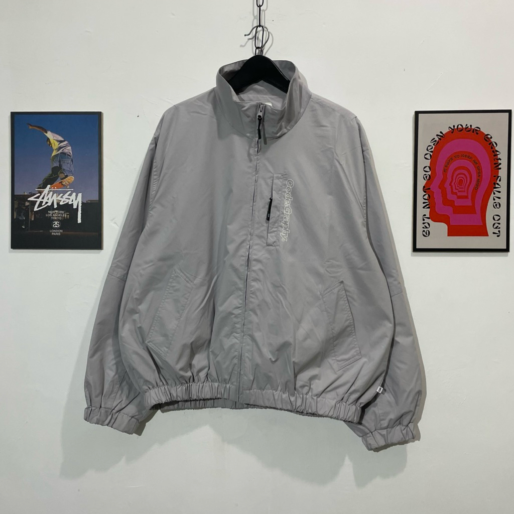 jacket codegraphy