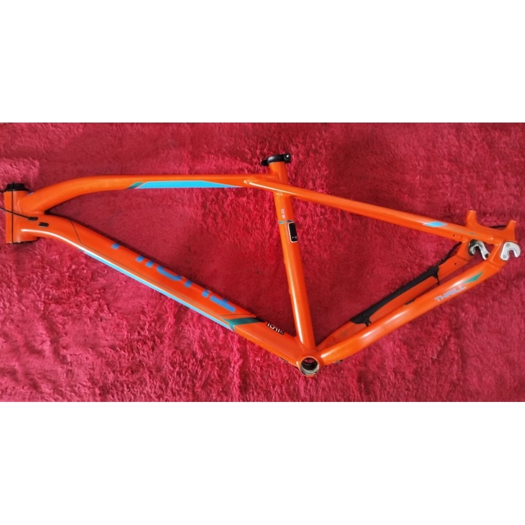 frame thrill vanquish 2