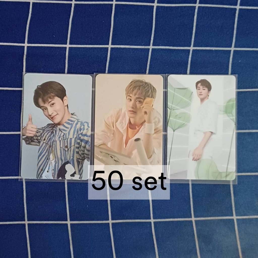 NCT 127 NATURE REPUBLIC PC MARK