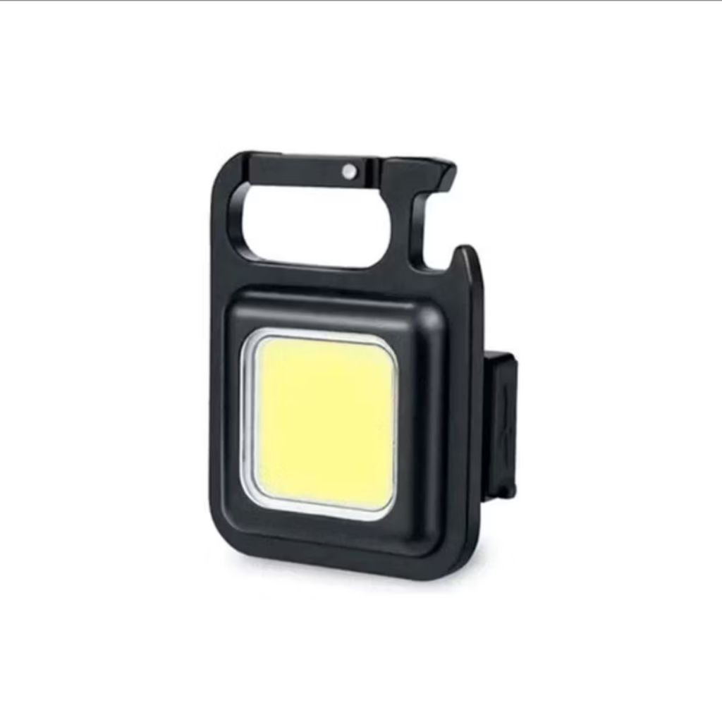 Keychain light | gantungan senter LED mini | lampu camping | lampu sepeda