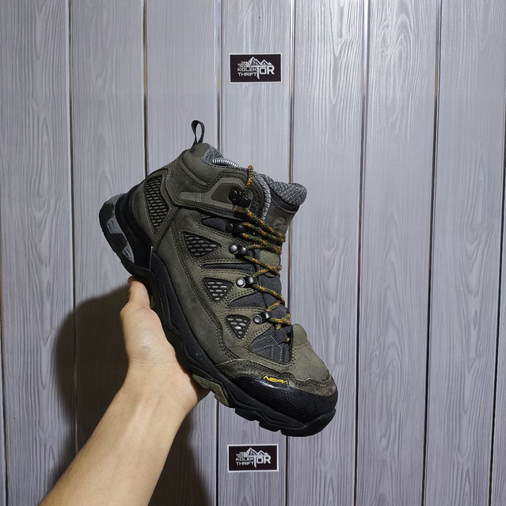 Sepatu Outdoor Nepa Conato, Sepatu Gunung Sepatu Hiking