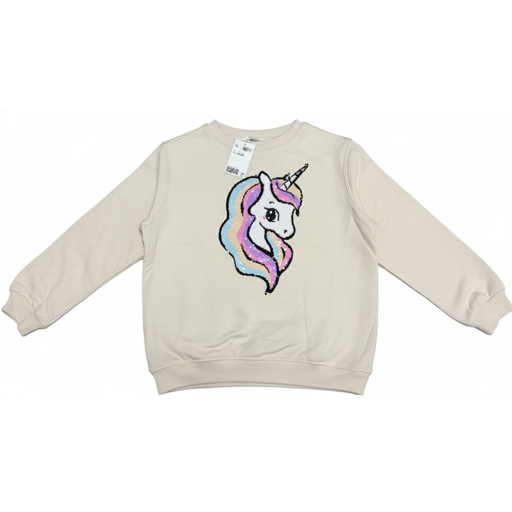 HnM sweatshirt Anak Perempuan