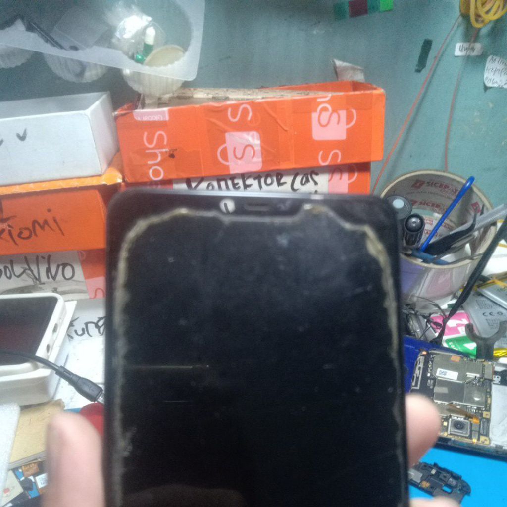 frem OPO a3s original copotan