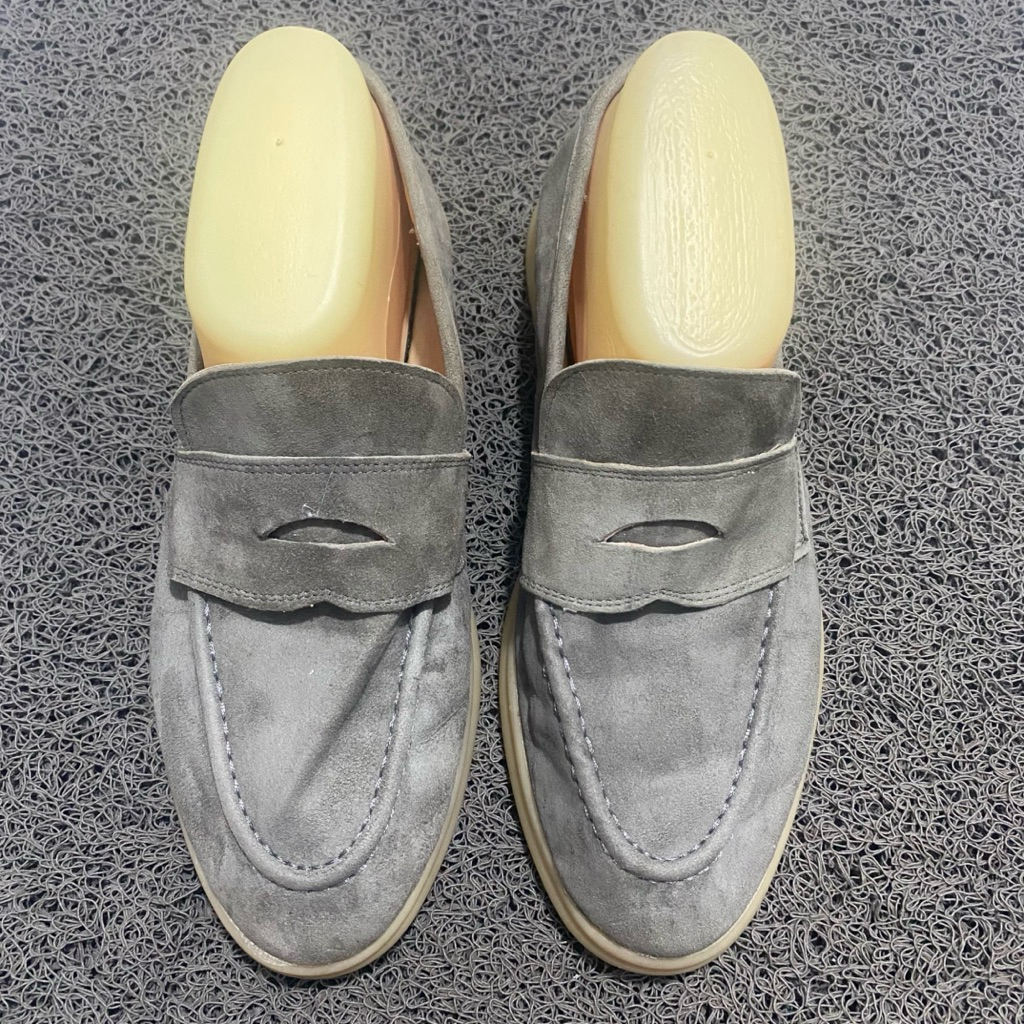 preloved sepatu loafer wanita sz 39