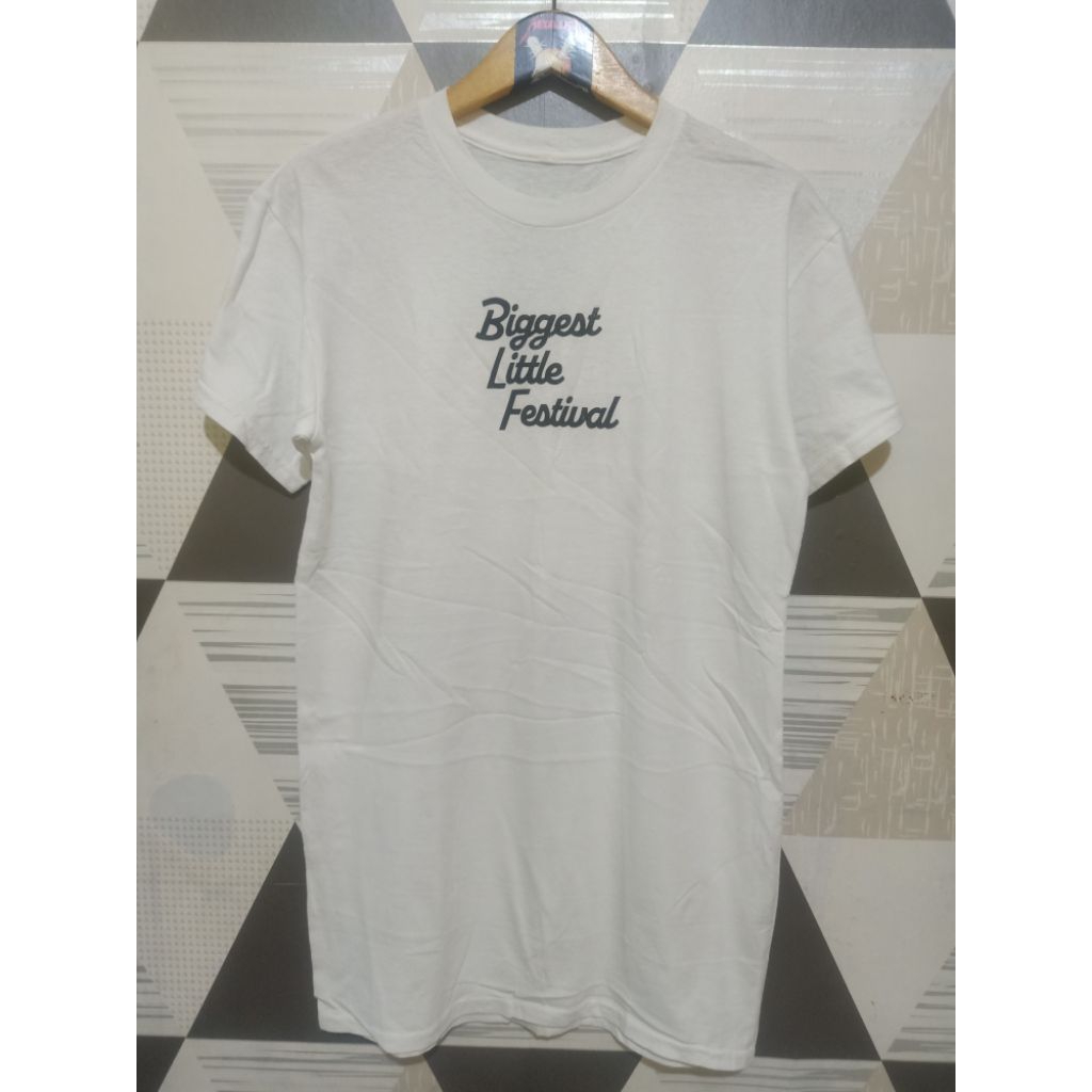 Tshirt Biggest Little Festival