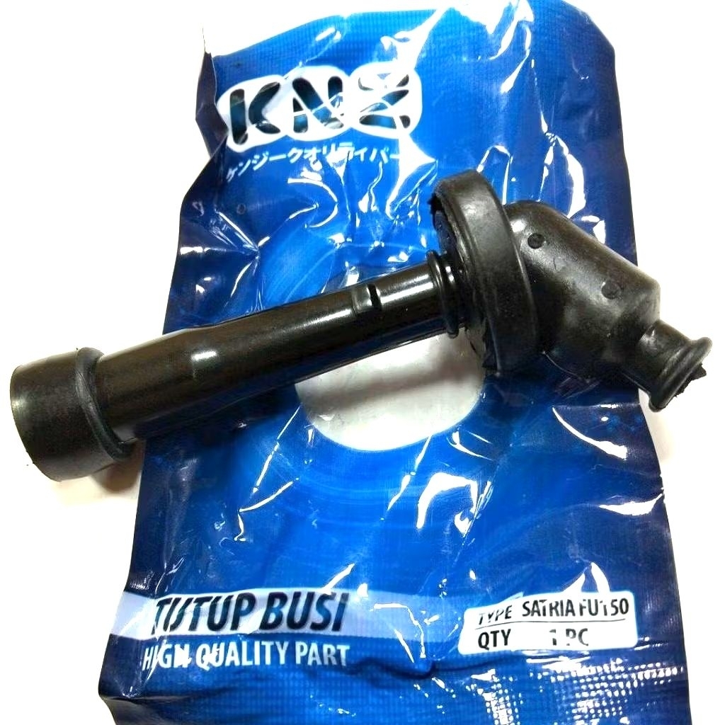 TUTUP BUSI SATRIA FU/COP BUSI SATRIA KNZ