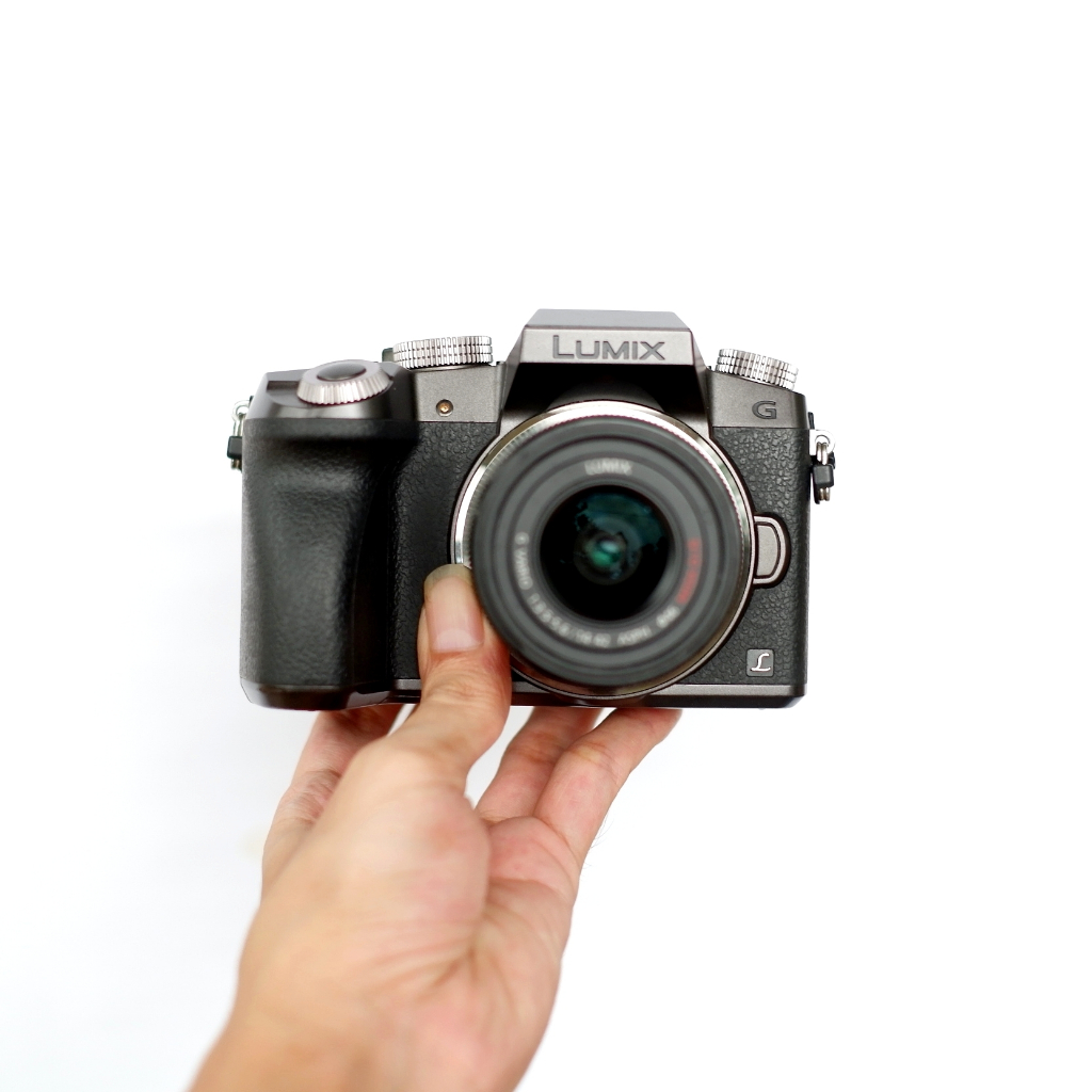 Lumix G7 G7K Lensa 14-45mm