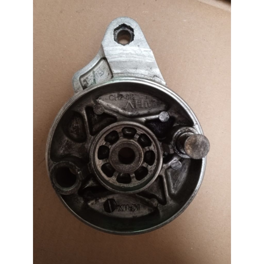 Panel rem/ tutup tromol belakang original Revo absolute, Revo fit new, Revo lama