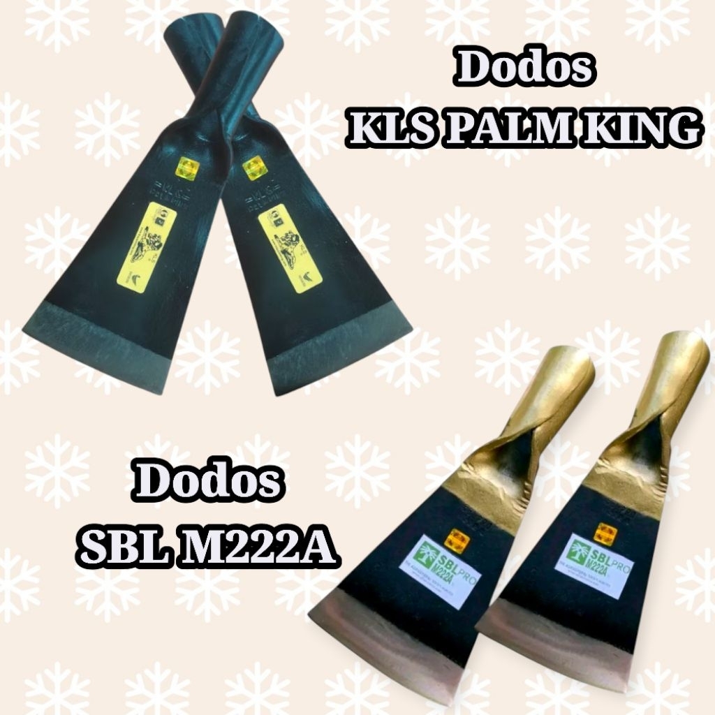Dodos Sawit Palm King