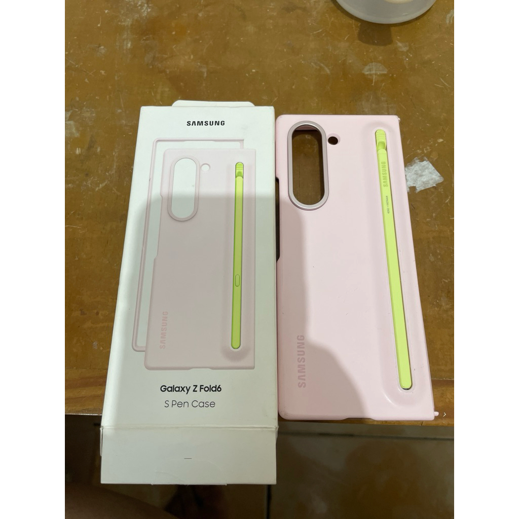 S Pen Case samsung galaxy z fold6 second