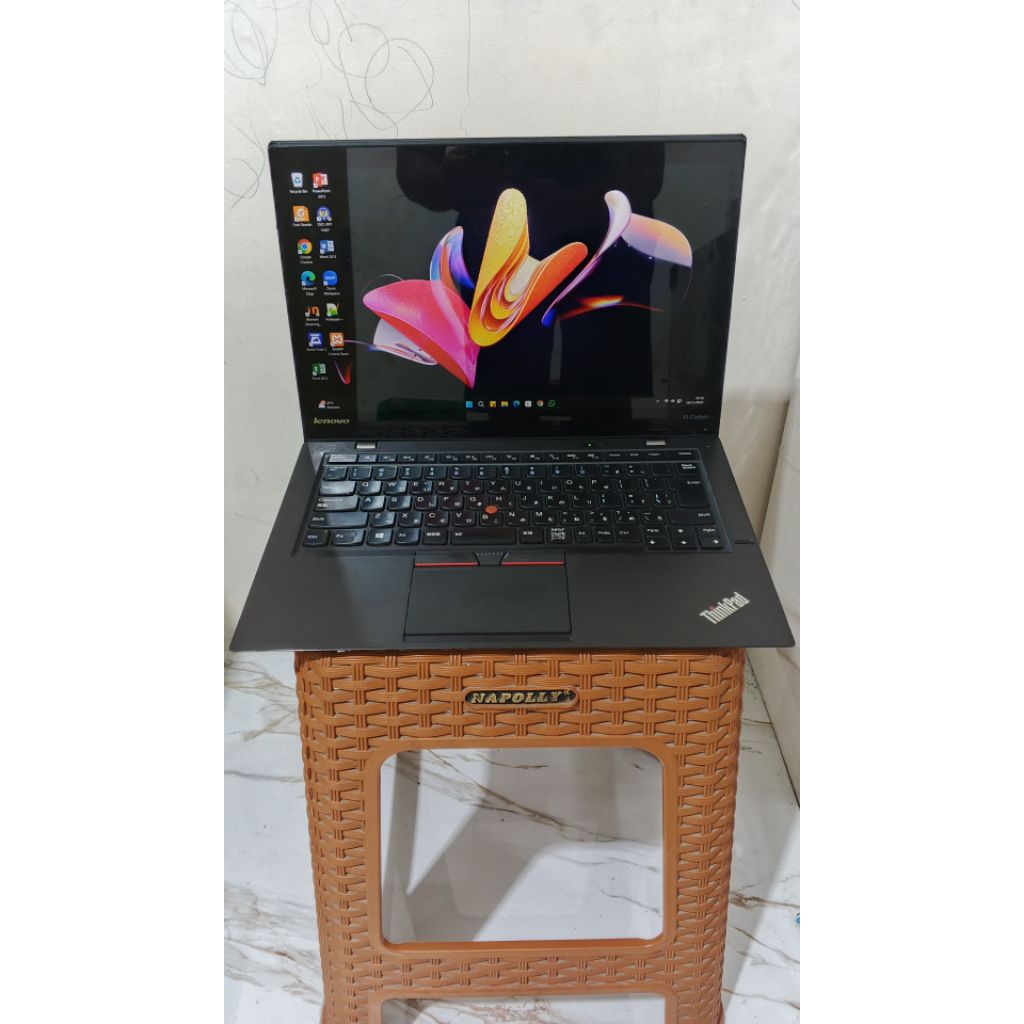 Thinkpad X1 Carbon gen3 Minus