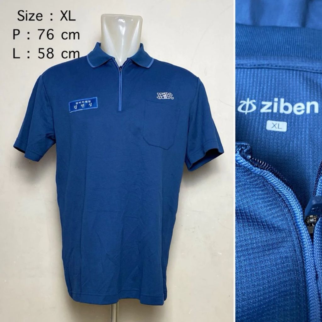 AKP.003 T-SHIRT, KAOS POLO, KAOS OLAHRAGA LAKI LAKI