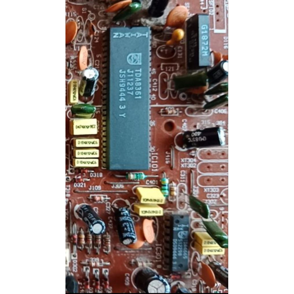 IC TDA8361 (Cabutan)