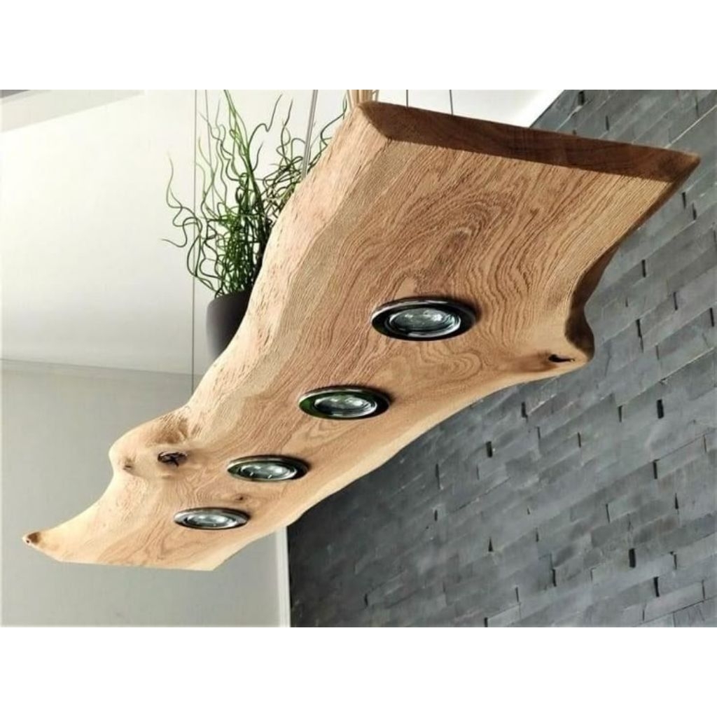 Lampu Gantung Kauu Minimalis Estetik/ Lampu Meja Bar
