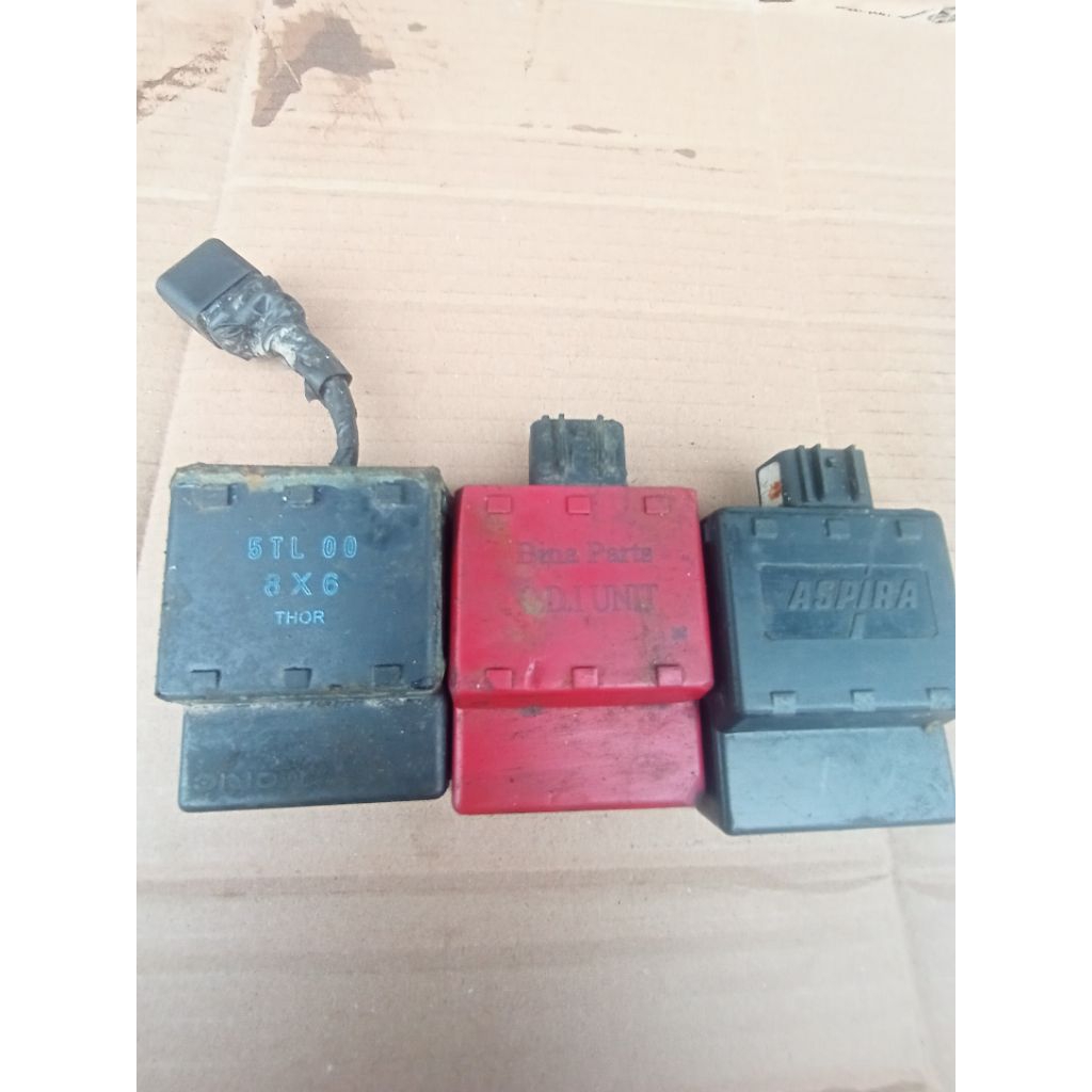 CDI ECU YAMAHA MIO JUPITER IMITASIAN COPOTAN MOTOR