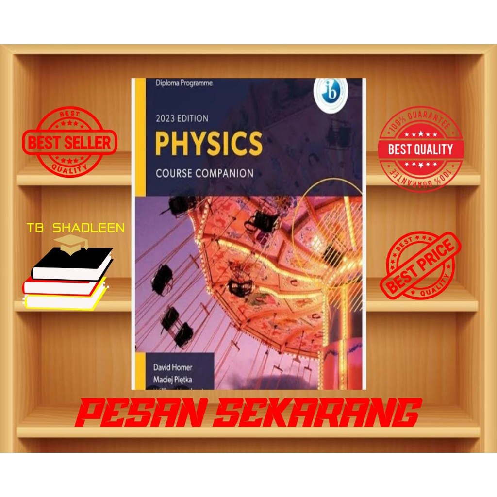 Oxford Resources for IB PHYSICS COURSE COMPANION