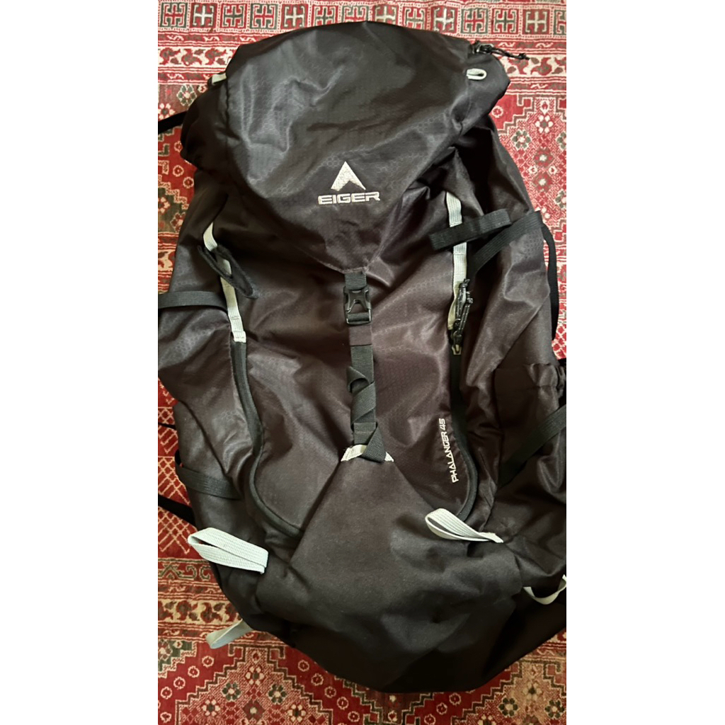Carrier Eiger Phalanger 45 (second like new)