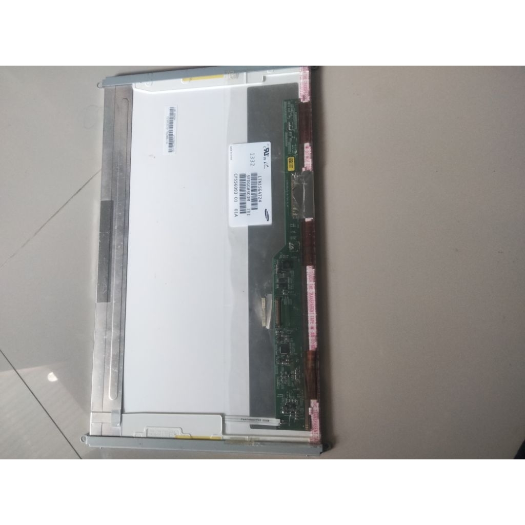 lcd laptop 15,6 inchi