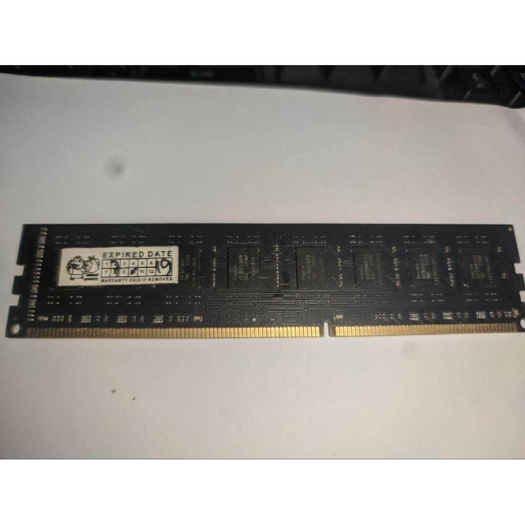 Hynix 8GB "2Rx8 PC3 12800U-11-11-F3" DDR3 1600Mhz 240 Pin Longdimm Memory