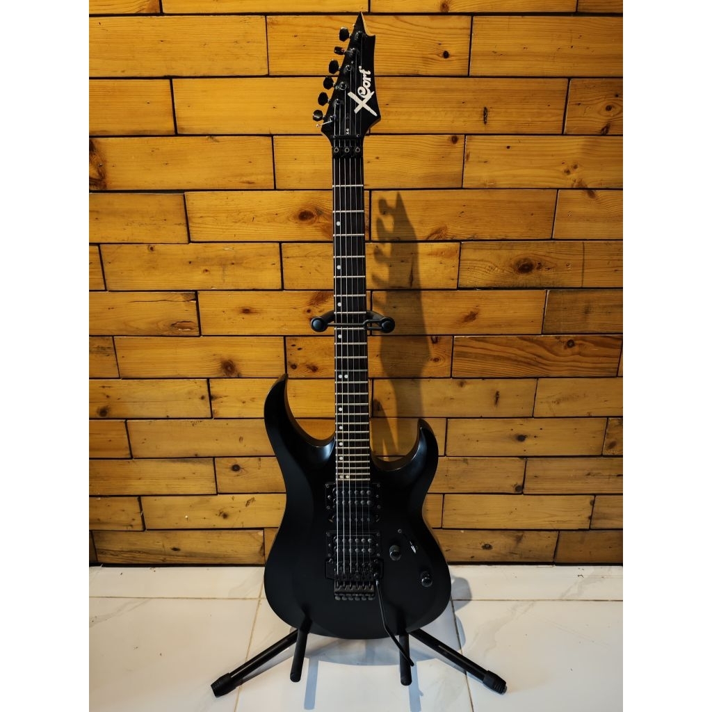 cort x6 originaL GitaR