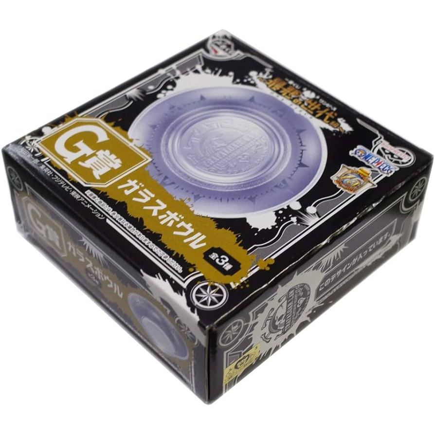 ICHIBAN KUJI MINI BOWL LAW PIRATE ONE PIECE