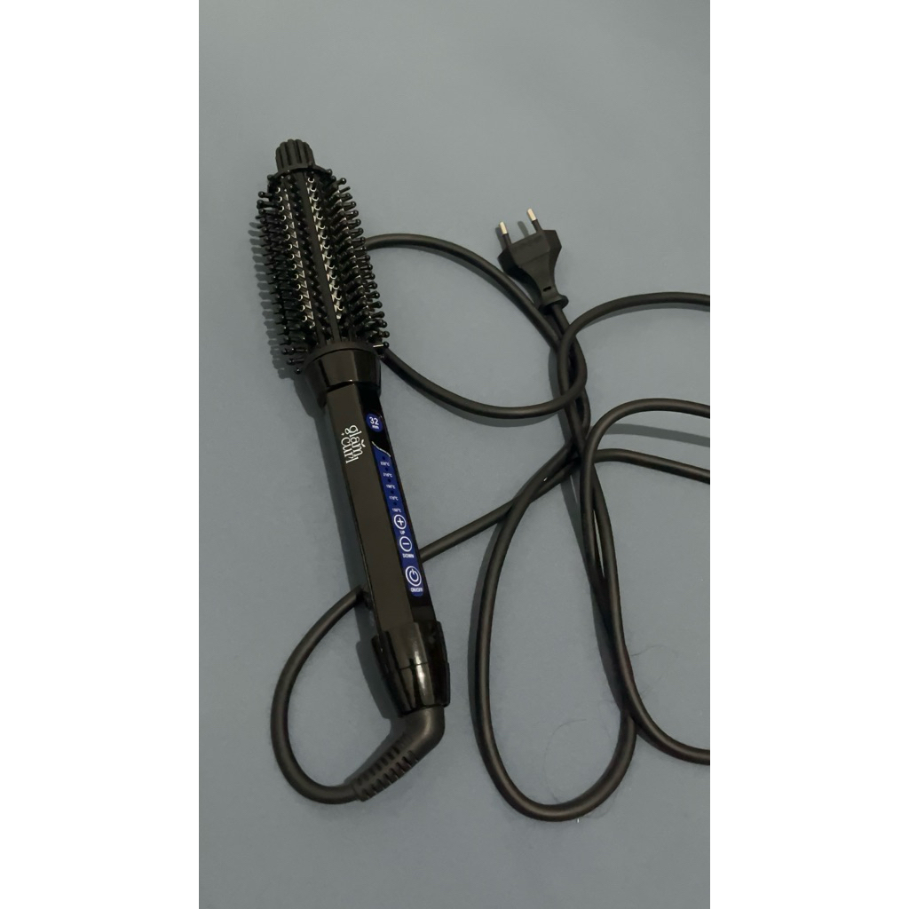 Glam Curl Catok Thermal Brush (preloved)