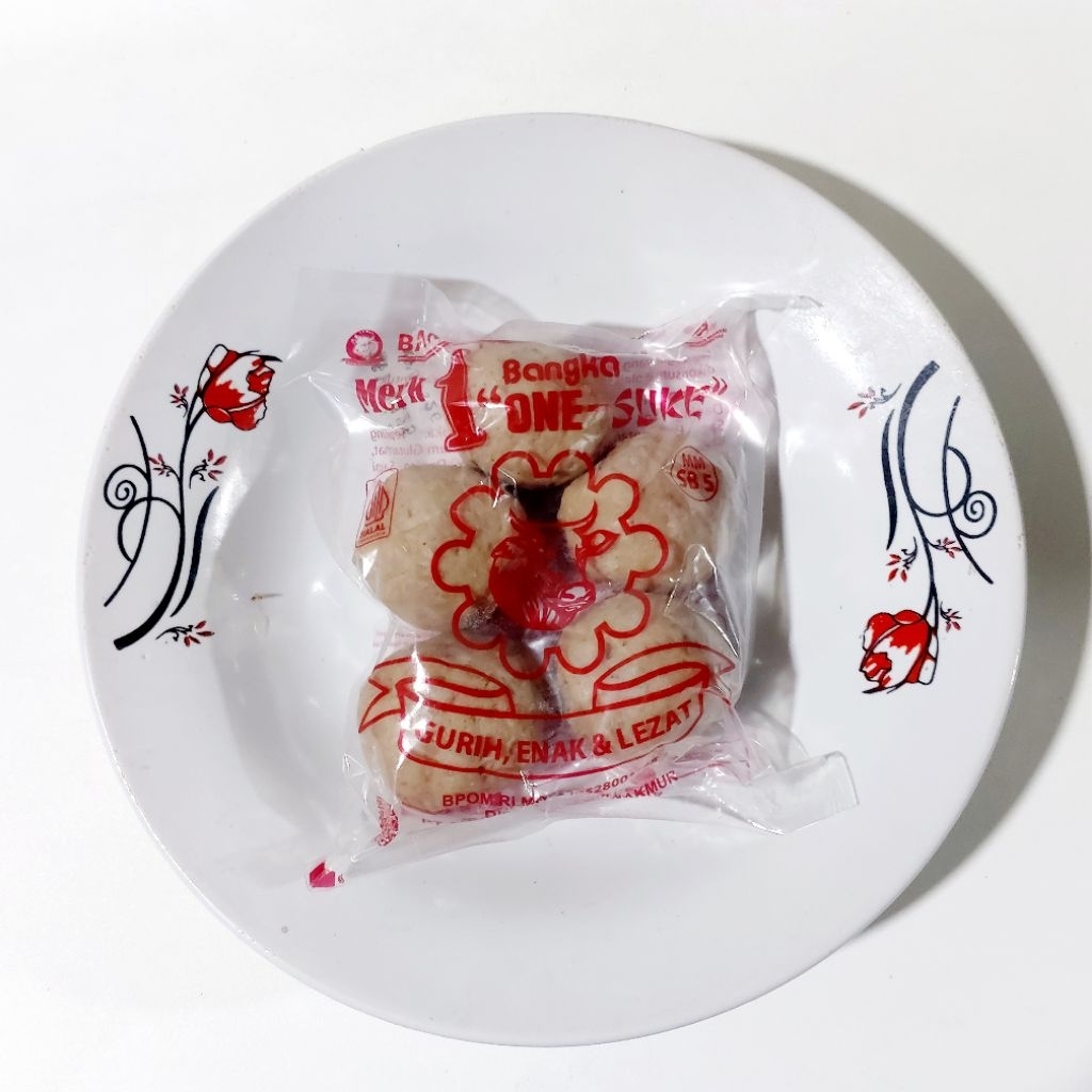 BAKSO URAT/ONE SUKE ISI 5 PCS