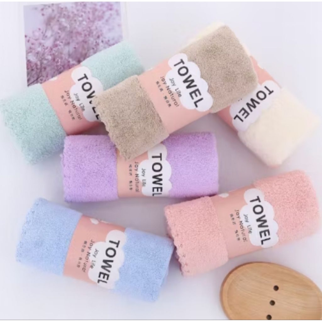 Handuk Towel / Handuk muka Towel