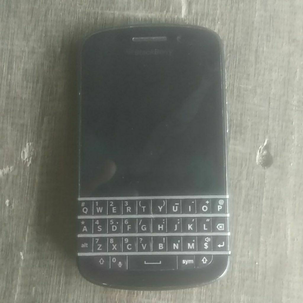blackberry Q10