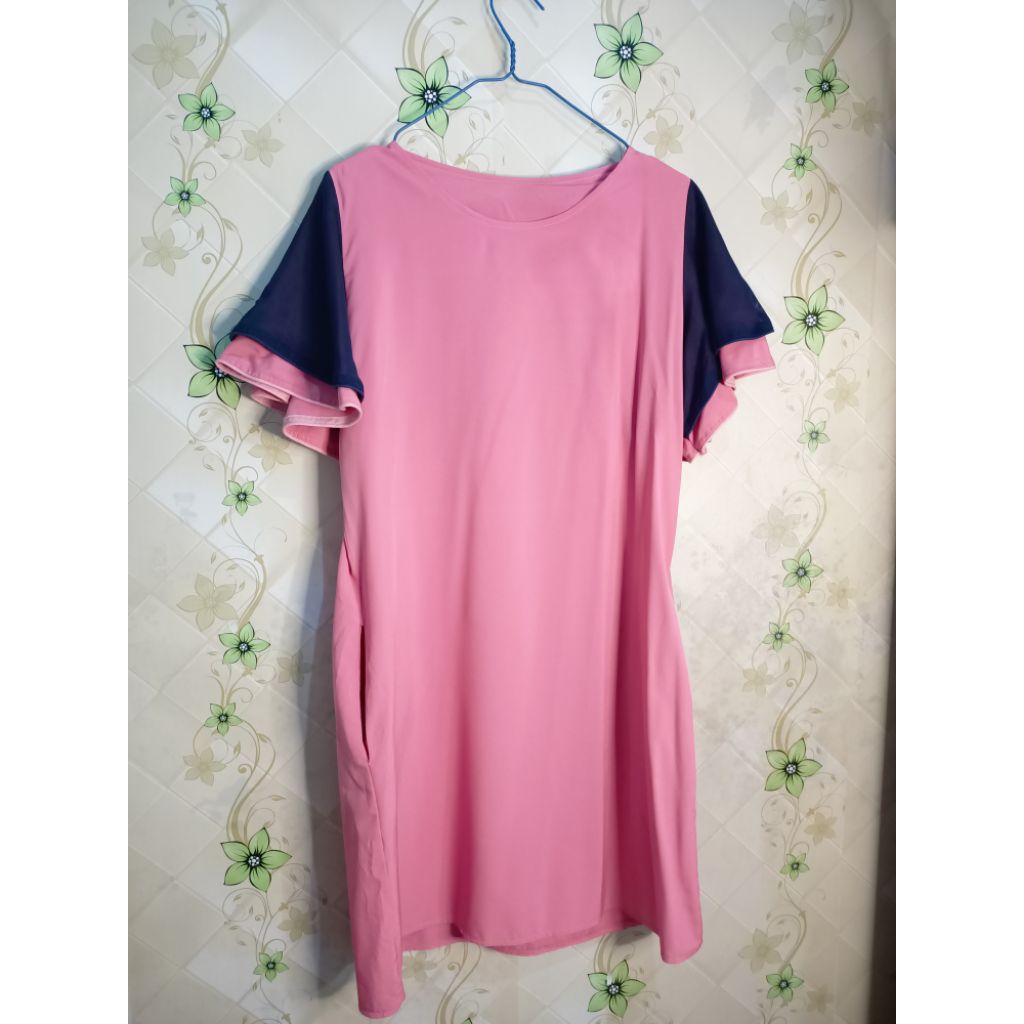 dress pink pl