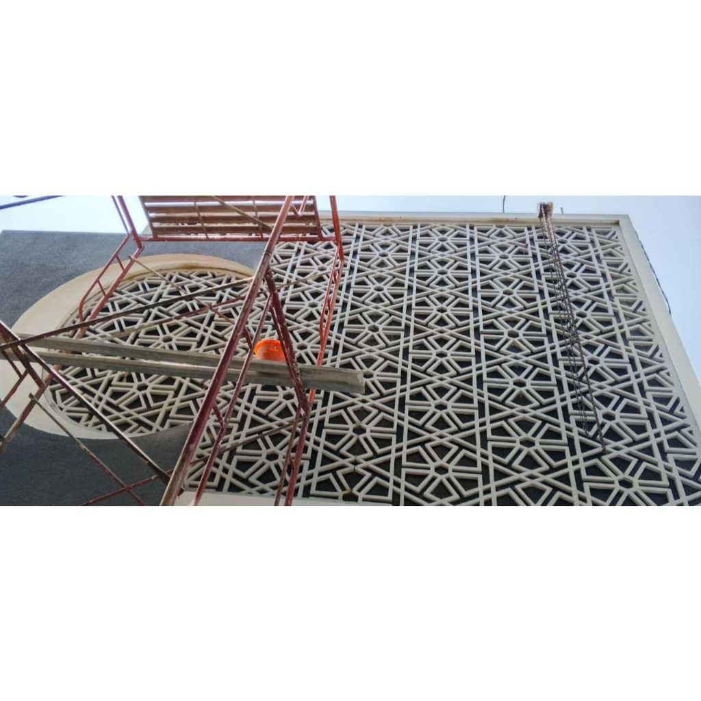 Partisi Ruangan Cantik untuk Tangerang Menggunakan GRC