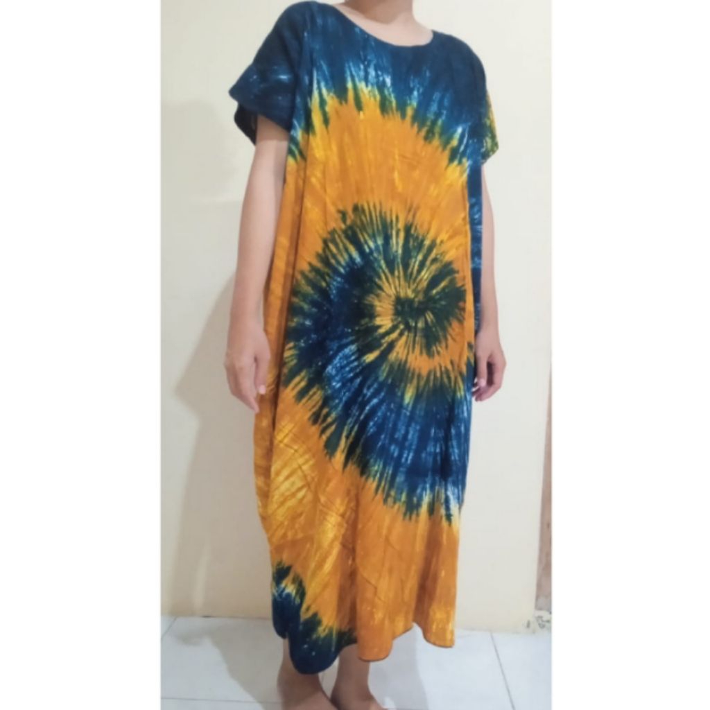 Daster Midi Jumbo/ Daster Midi Murah/Daster Jumbo All Size