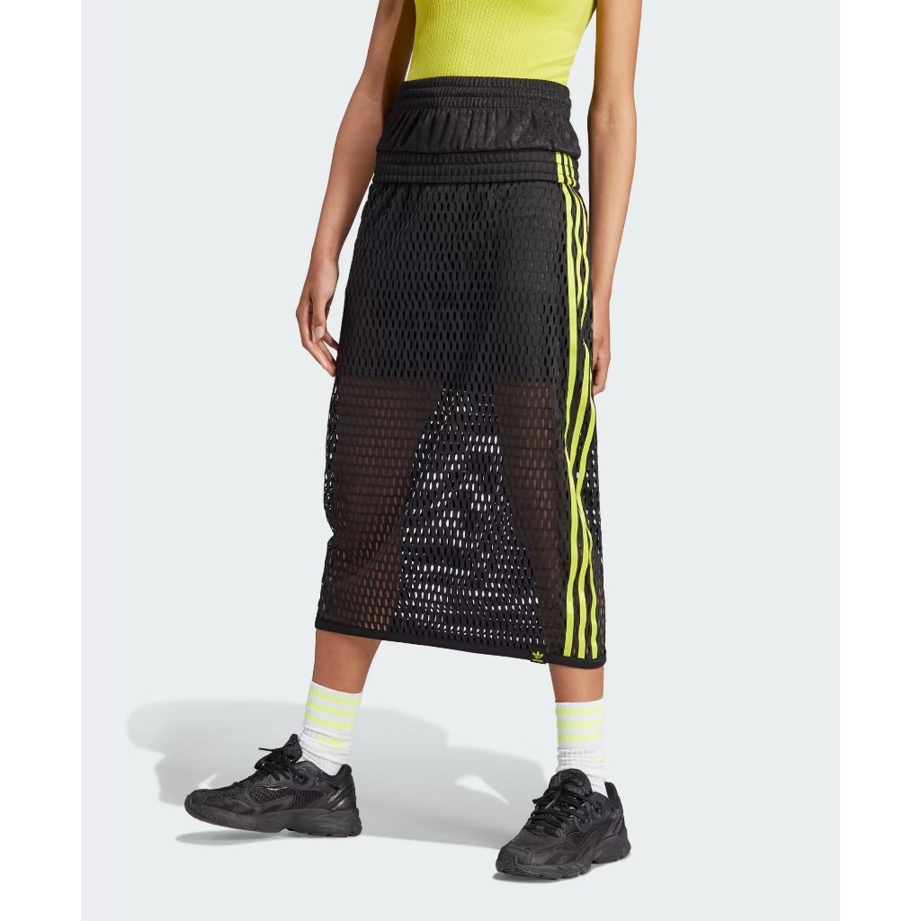 ADIDAS PIQUE SKIRT ADIIJ5019