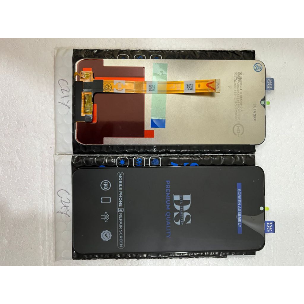 LCD TOUCHSCREEN REALME C21Y / REALME C25Y ( DSS )