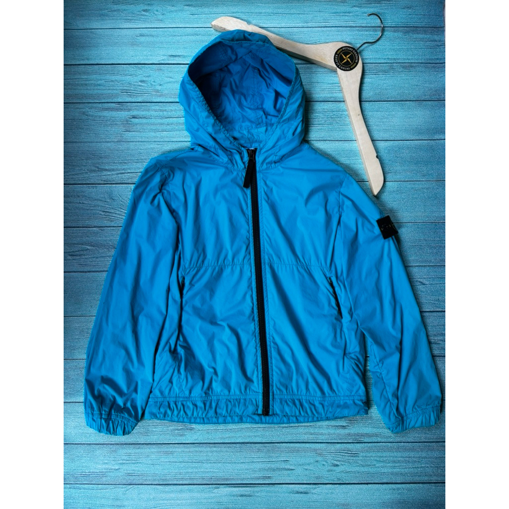 stone island nylon jacket